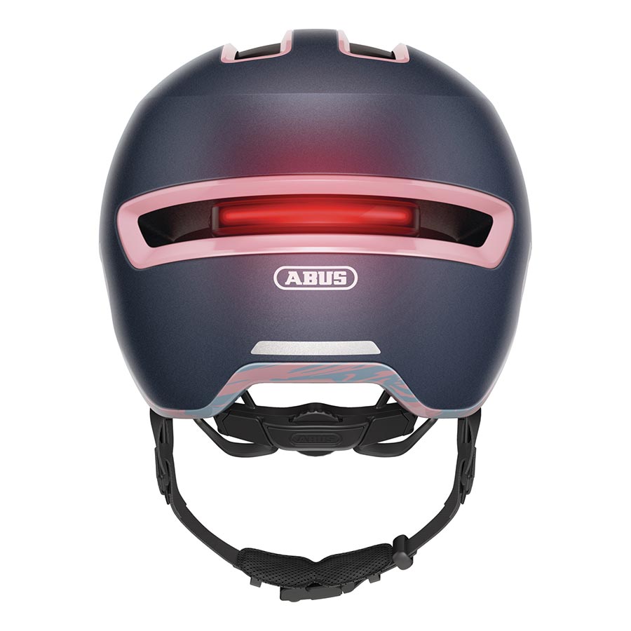 Abus, Hud-Y, Helmet, L, 59 - 62cm, Champagne Gold