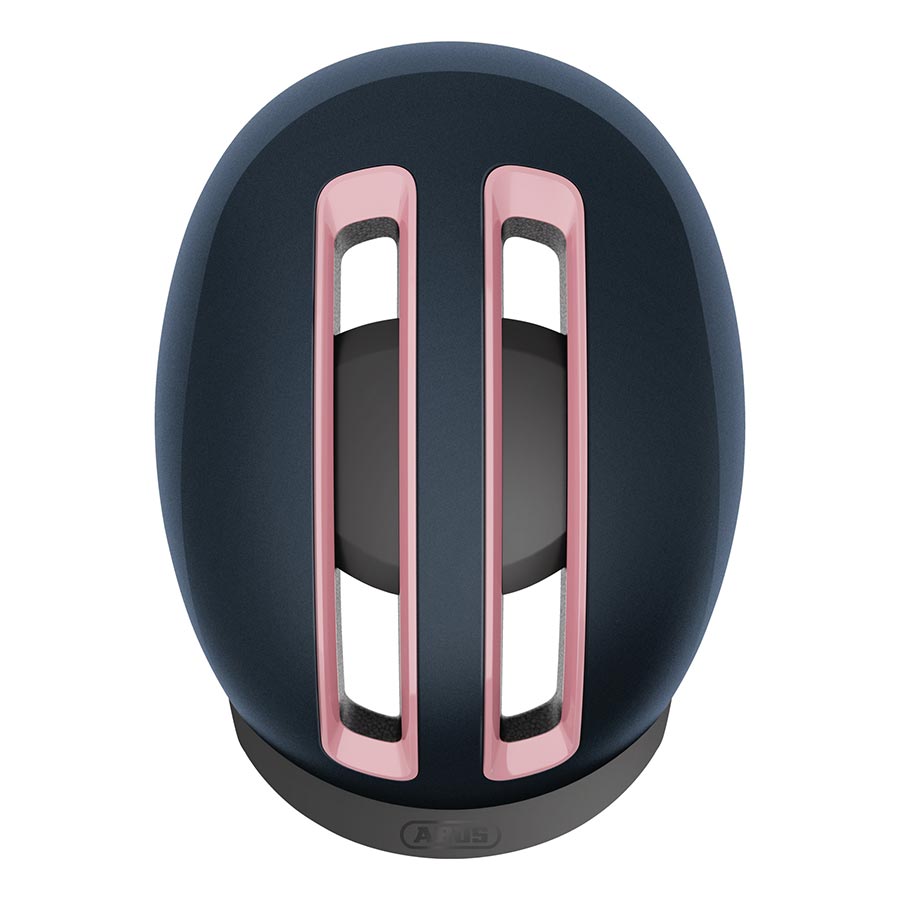 Abus, Hud-Y, Helmet, L, 59 - 62cm, Champagne Gold