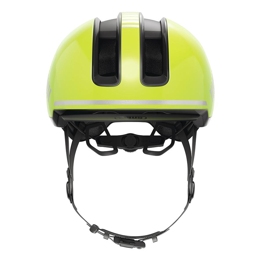 Abus, Hud-Y, Helmet, L, 59 - 62cm, Champagne Gold