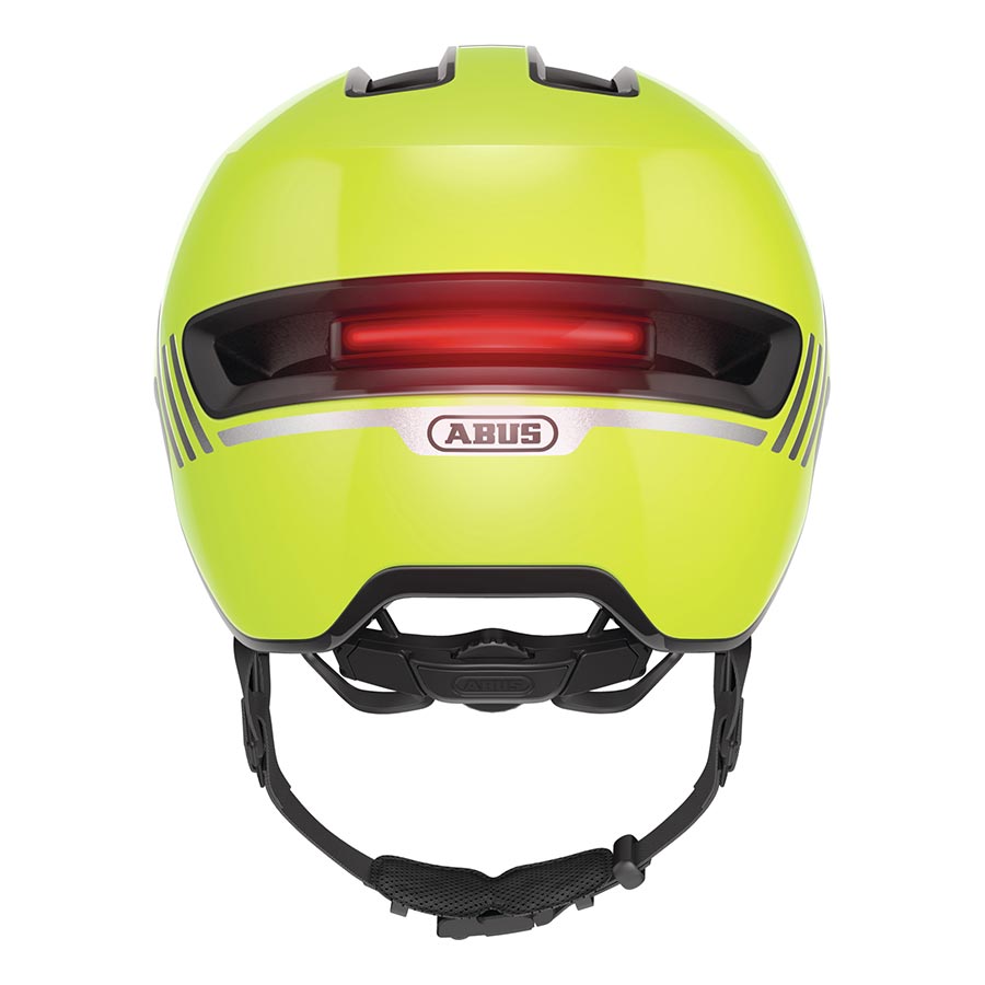 Abus, Hud-Y, Helmet, L, 59 - 62cm, Champagne Gold