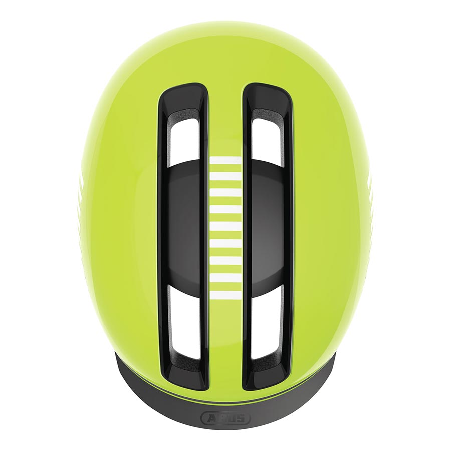 Abus, Hud-Y, Helmet, L, 59 - 62cm, Champagne Gold