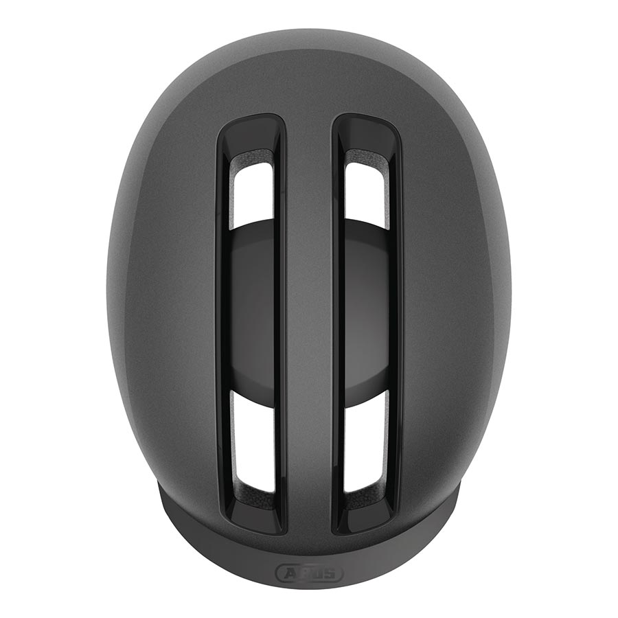 Abus, Hud-Y, Helmet, L, 59 - 62cm, Champagne Gold
