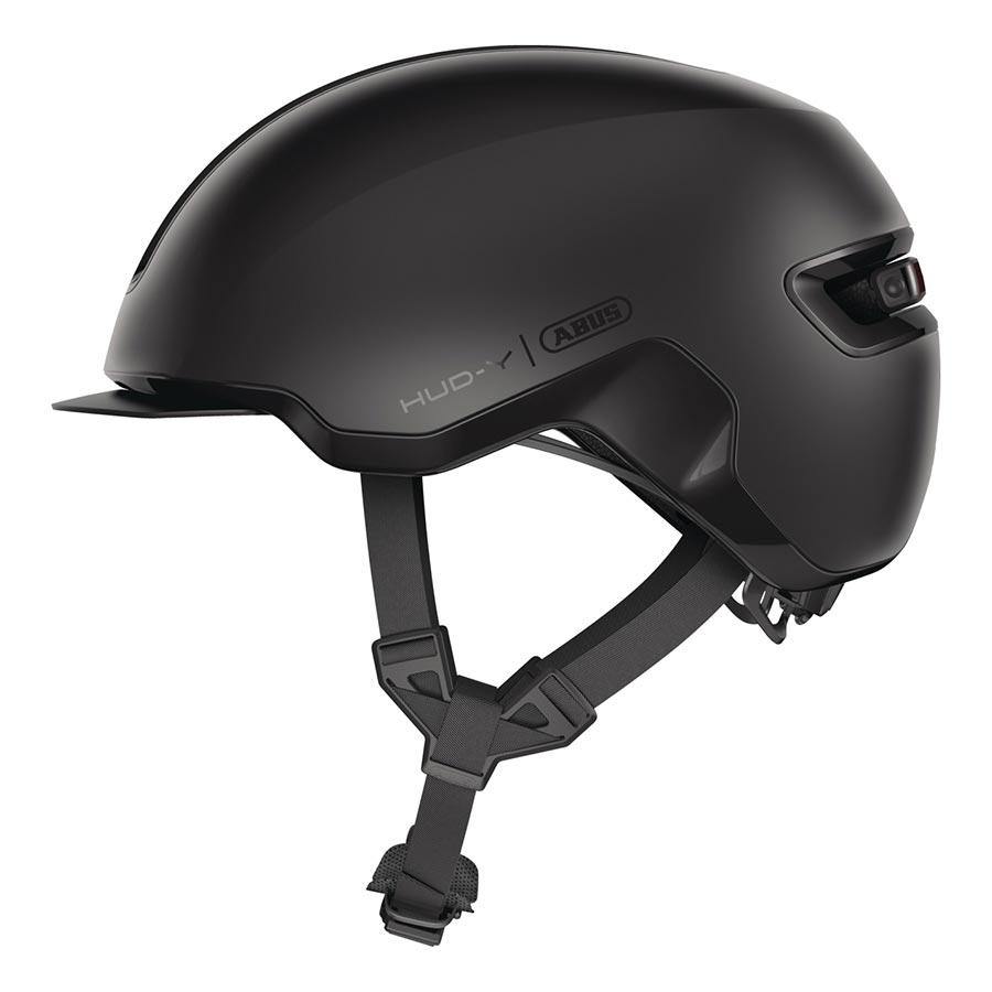 Abus, Hud-Y, Helmet, L, 59 - 62cm, Champagne Gold
