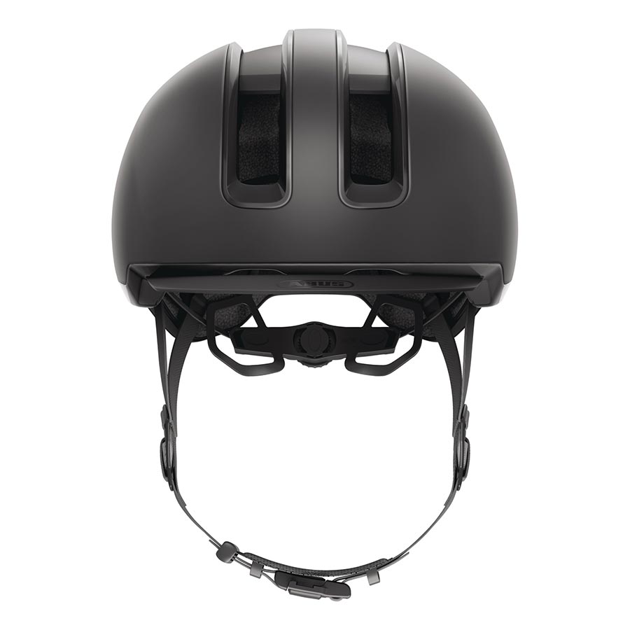 Abus, Hud-Y, Helmet, L, 59 - 62cm, Champagne Gold