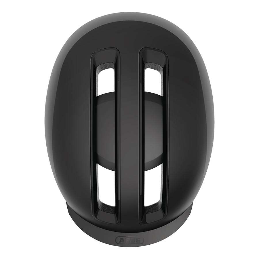 Abus, Hud-Y, Helmet, L, 59 - 62cm, Champagne Gold
