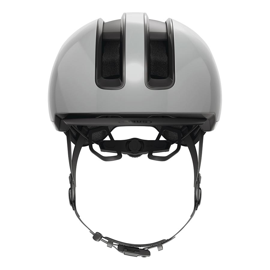Abus, Hud-Y, Helmet, L, 59 - 62cm, Champagne Gold