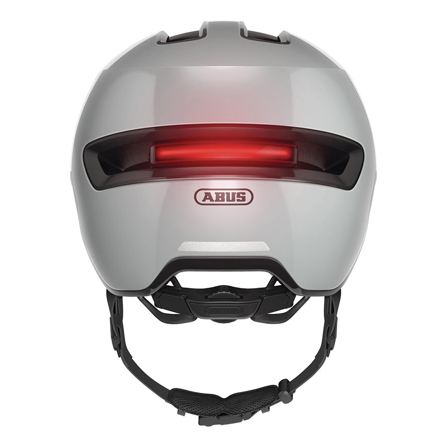 Abus, Hud-Y, Helmet, L, 59 - 62cm, Champagne Gold