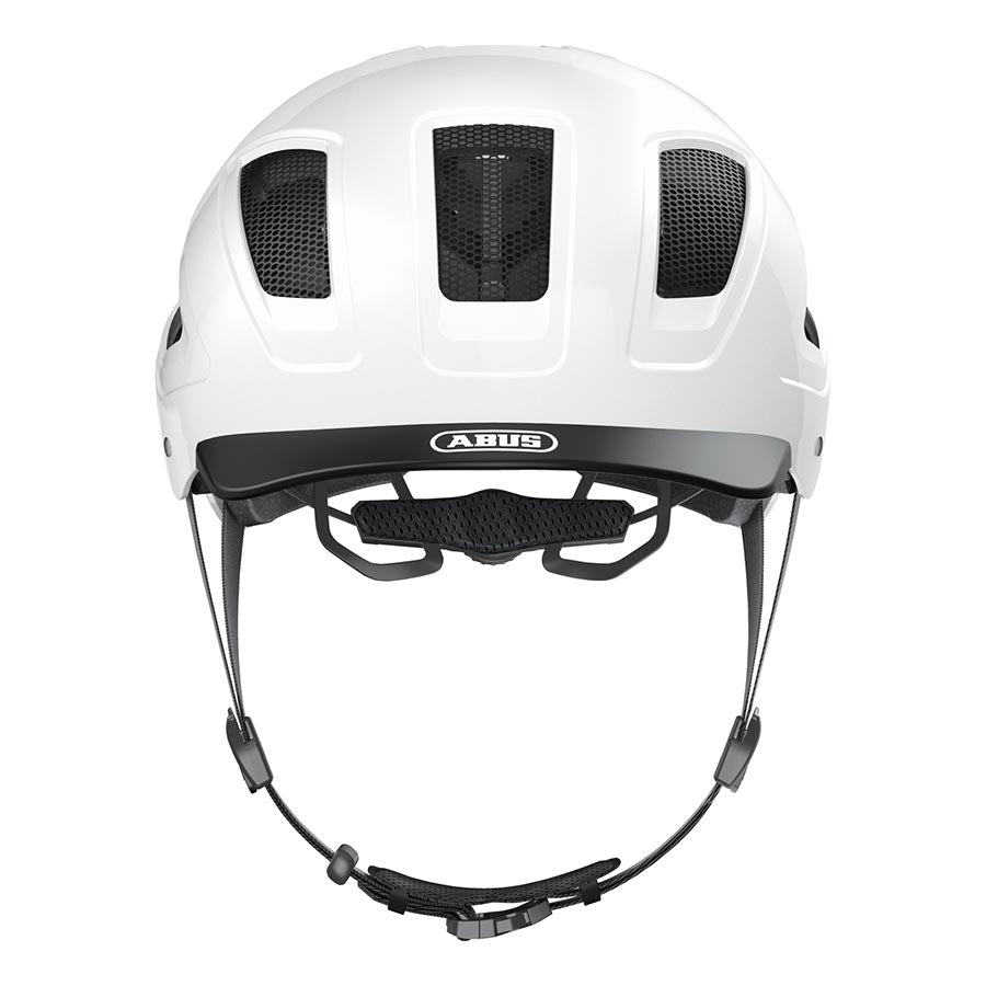 Abus, Hyban 2.0 MIPS, Helmet, L, 56 - 61cm, Polar White
