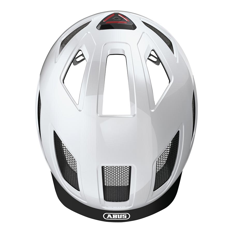 Abus, Hyban 2.0 MIPS, Helmet, L, 56 - 61cm, Polar White