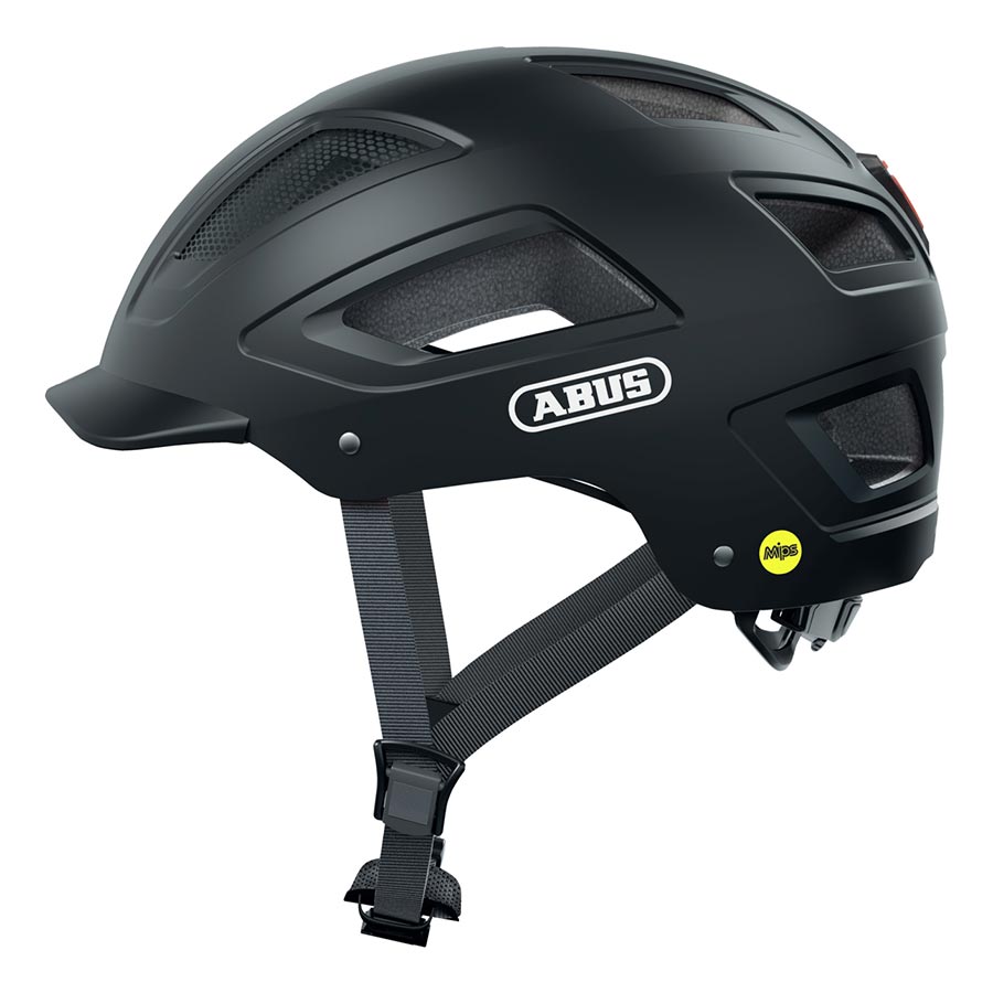 Abus, Hyban 2.0 MIPS, Helmet, L, 56 - 61cm, Polar White