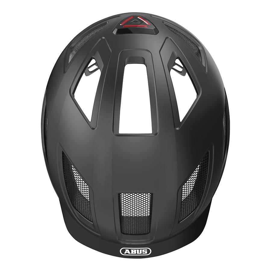 Abus, Hyban 2.0 MIPS, Helmet, L, 56 - 61cm, Polar White
