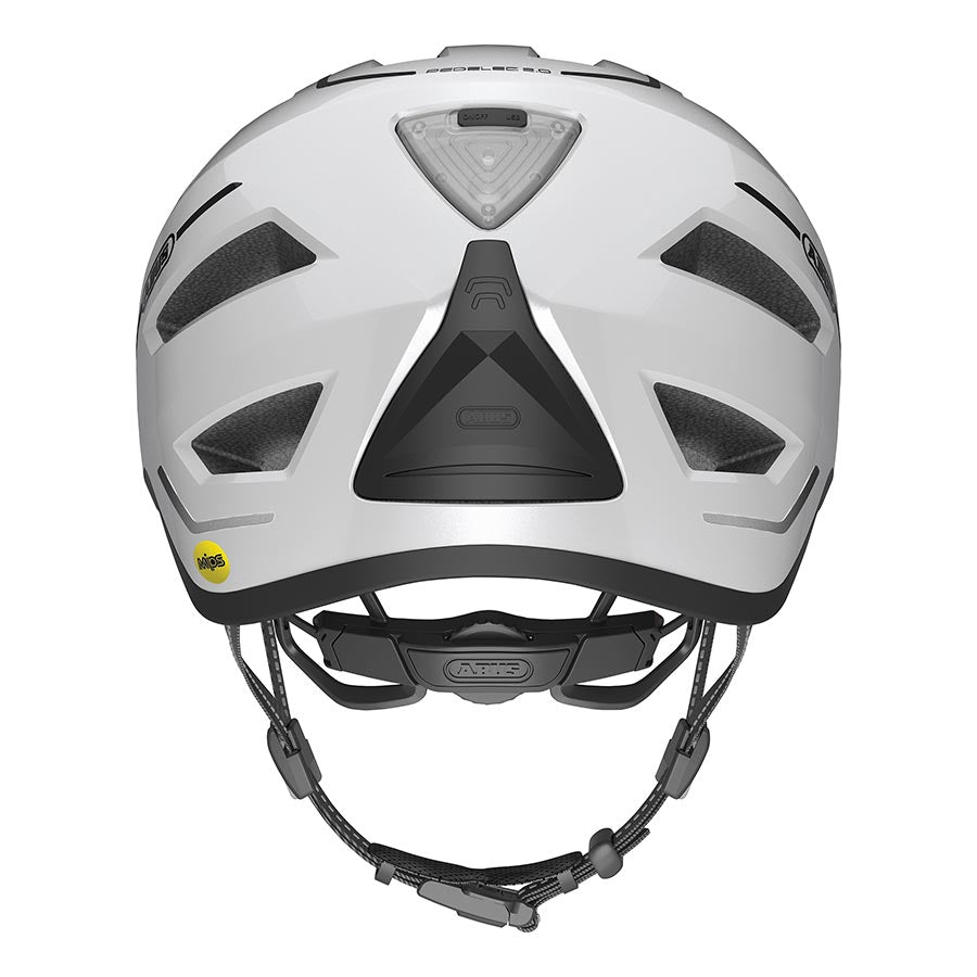 Abus, Pedelec 2.0 MIPS, Helmet, L, 56 - 62cm, Pearl White