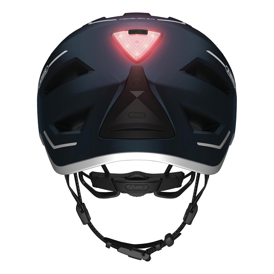 Abus, Pedelec 2.0, Helmet, L, 56 - 62cm, Midnight Blue