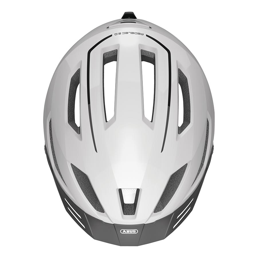 Abus, Pedelec 2.0, Helmet, L, 56 - 62cm, Midnight Blue