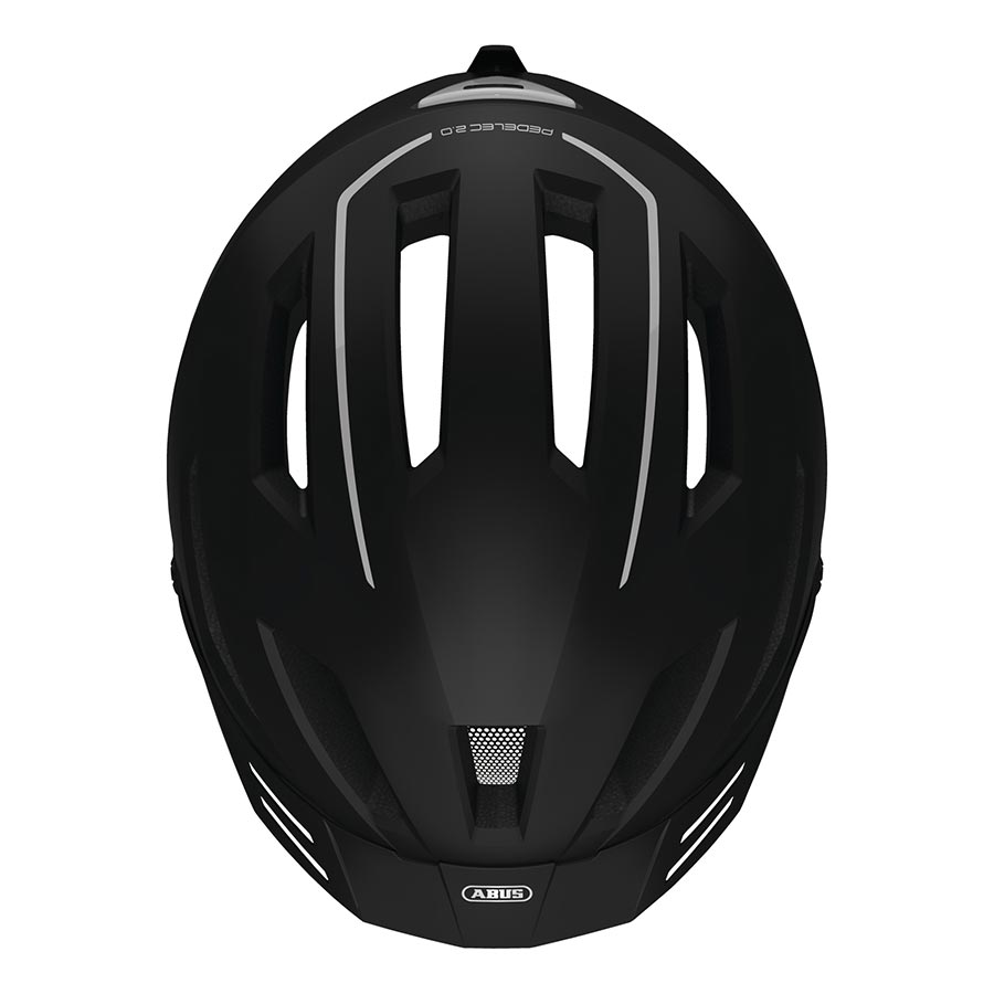 Abus, Pedelec 2.0, Helmet, L, 56 - 62cm, Midnight Blue