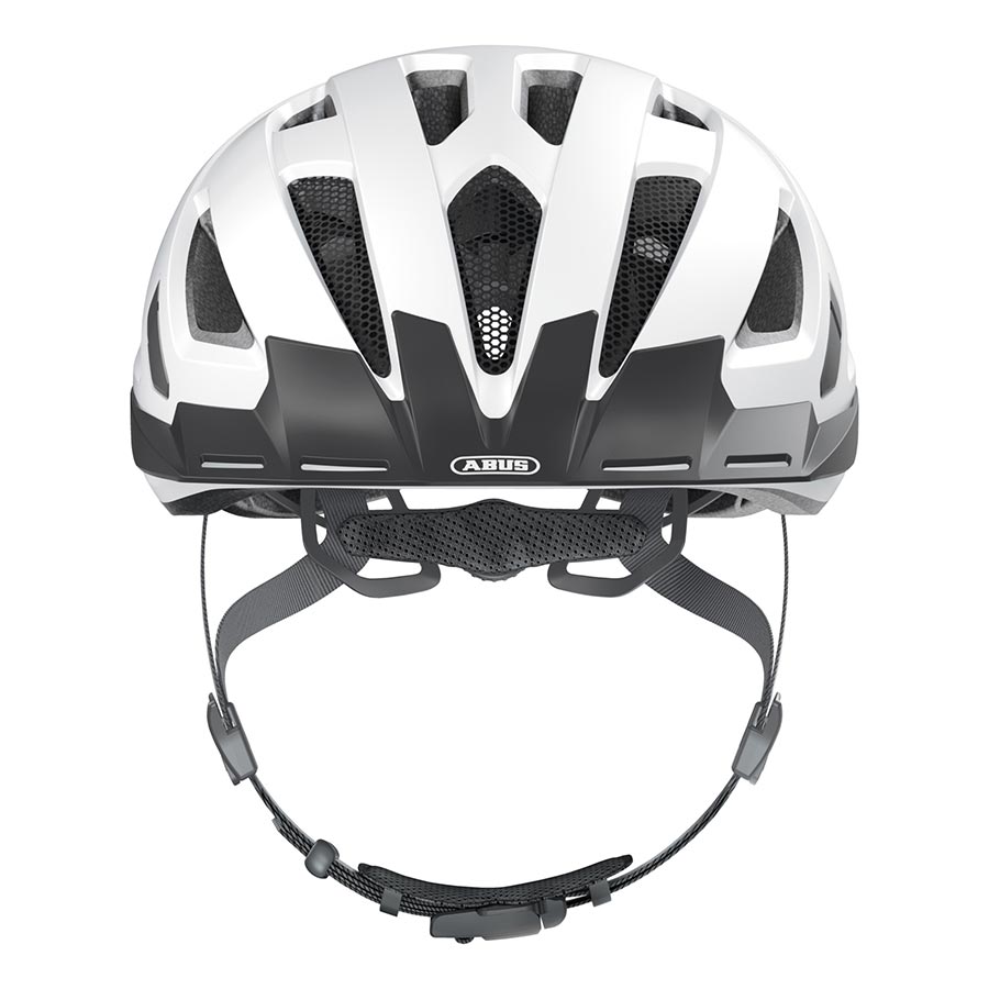 Abus, Urban-I 3.0, Helmet, S, 51 - 55cm, Polar White