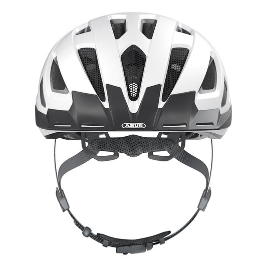 Abus, Urban-I 3.0, Helmet, S, 51 - 55cm, Polar White