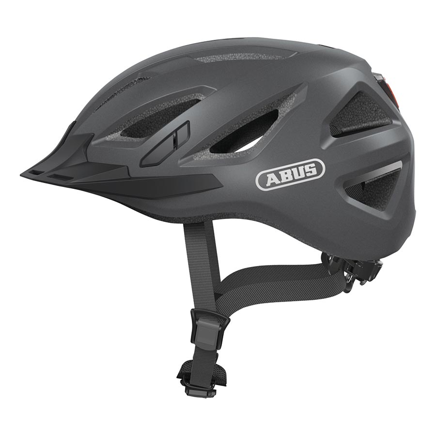 Abus, Urban-I 3.0, Helmet, S, 51 - 55cm, Polar White