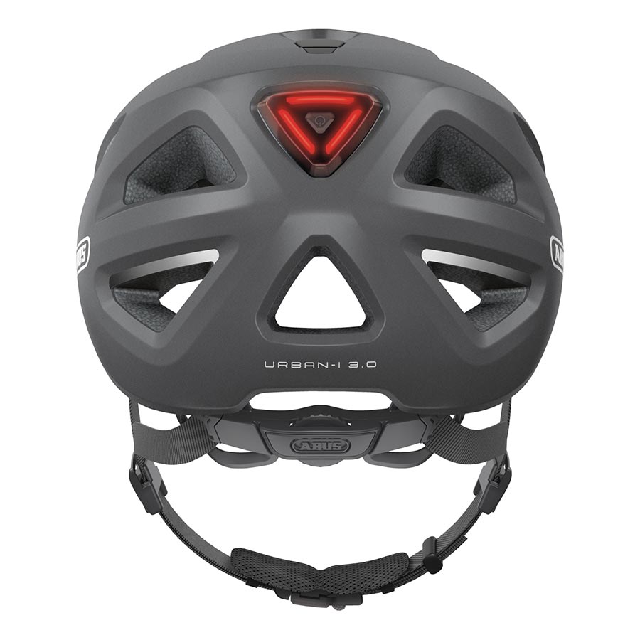 Abus, Urban-I 3.0, Helmet, S, 51 - 55cm, Polar White