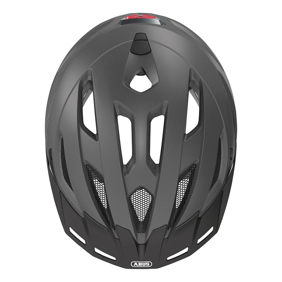 Abus, Urban-I 3.0, Helmet, S, 51 - 55cm, Polar White