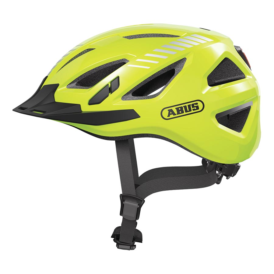 Abus, Urban-I 3.0, Helmet, S, 51 - 55cm, Polar White