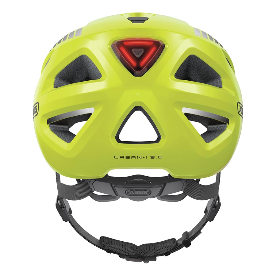 Abus, Urban-I 3.0, Helmet, S, 51 - 55cm, Polar White