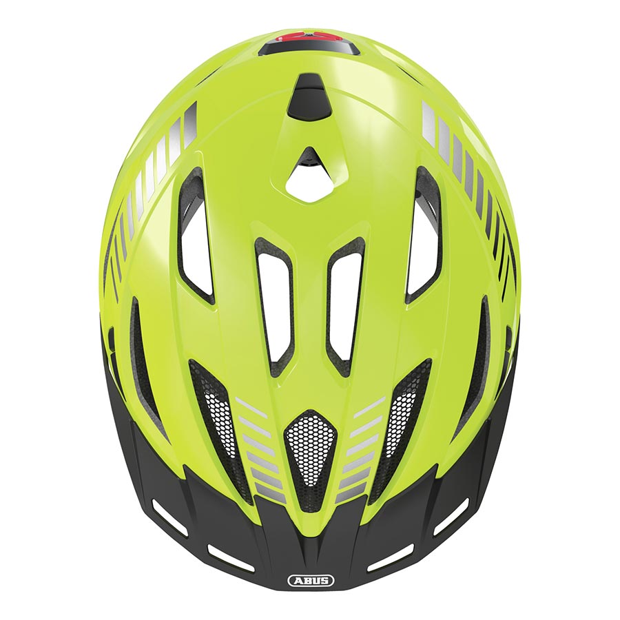 Abus, Urban-I 3.0, Helmet, S, 51 - 55cm, Polar White