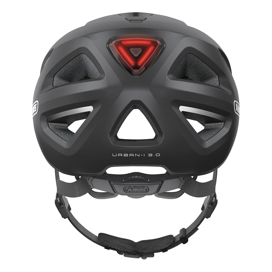 Abus, Urban-I 3.0, Helmet, S, 51 - 55cm, Polar White