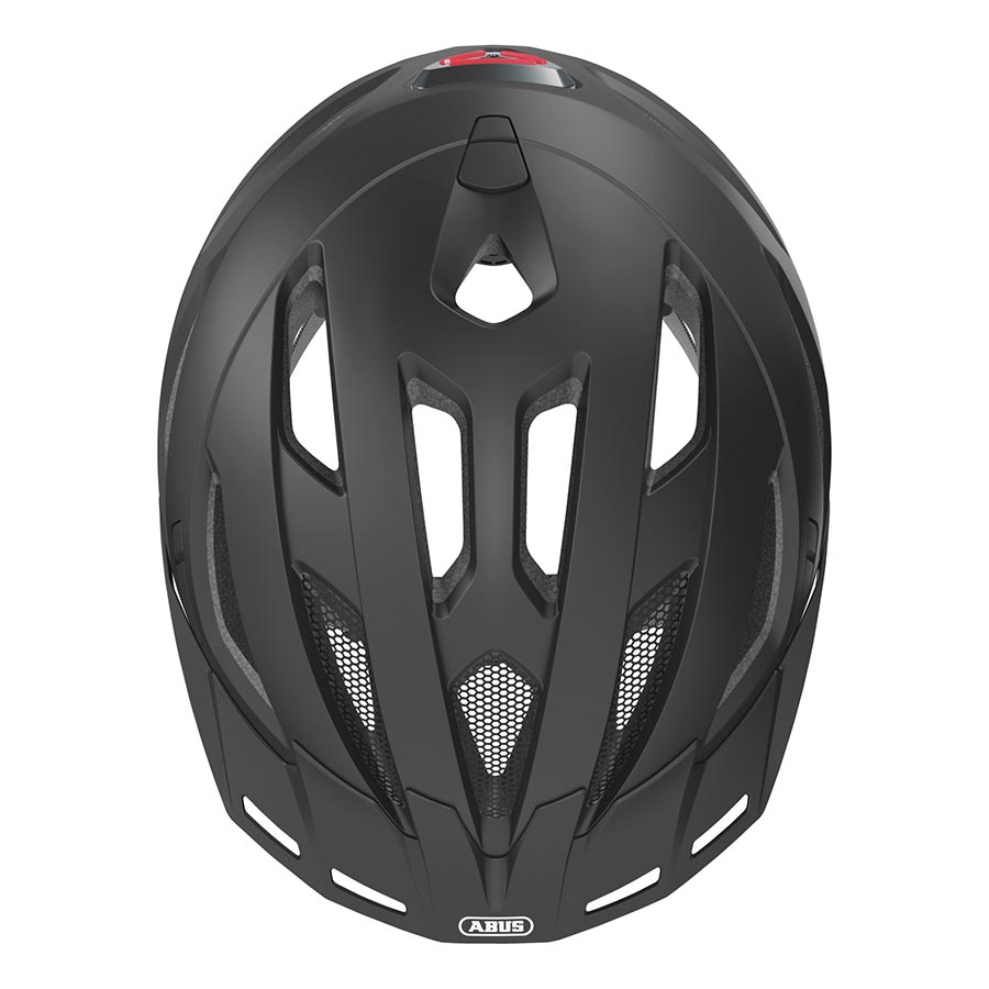 Abus, Urban-I 3.0, Helmet, S, 51 - 55cm, Polar White