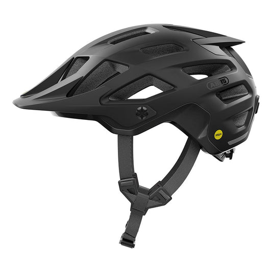 Abus, Moventor 2.0 MIPS, Helmet, L, 59 - 62cm, Velvet Black
