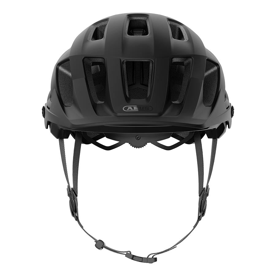Abus, Moventor 2.0 MIPS, Helmet, L, 59 - 62cm, Velvet Black