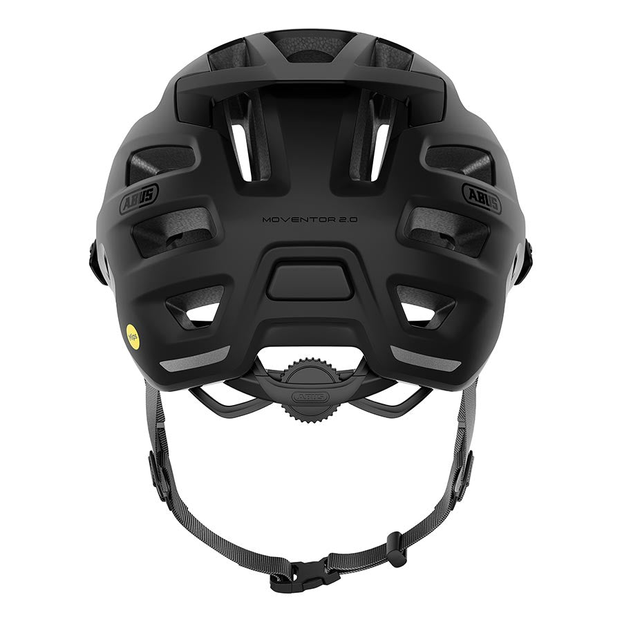 Abus, Moventor 2.0 MIPS, Helmet, L, 59 - 62cm, Velvet Black