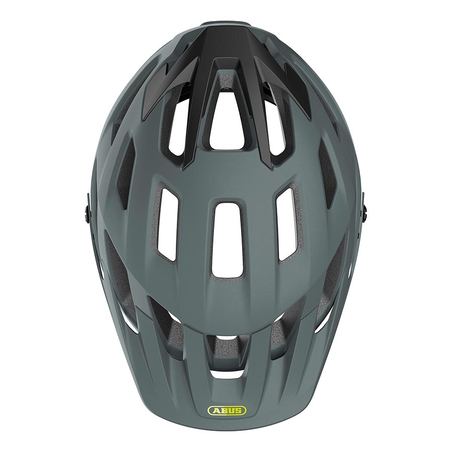 Abus, Moventor 2.0 MIPS, Helmet, L, 59 - 62cm, Velvet Black