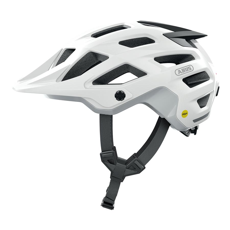 Abus, Moventor 2.0 MIPS, Helmet, L, 59 - 62cm, Velvet Black