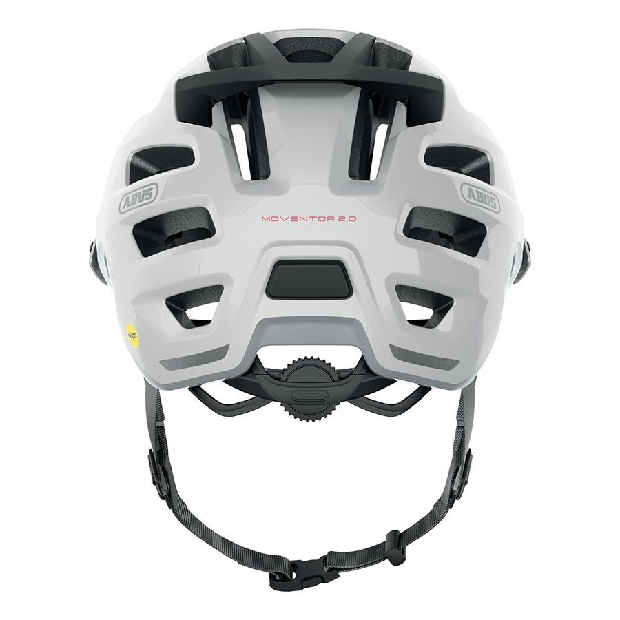 Abus, Moventor 2.0 MIPS, Helmet, L, 59 - 62cm, Velvet Black