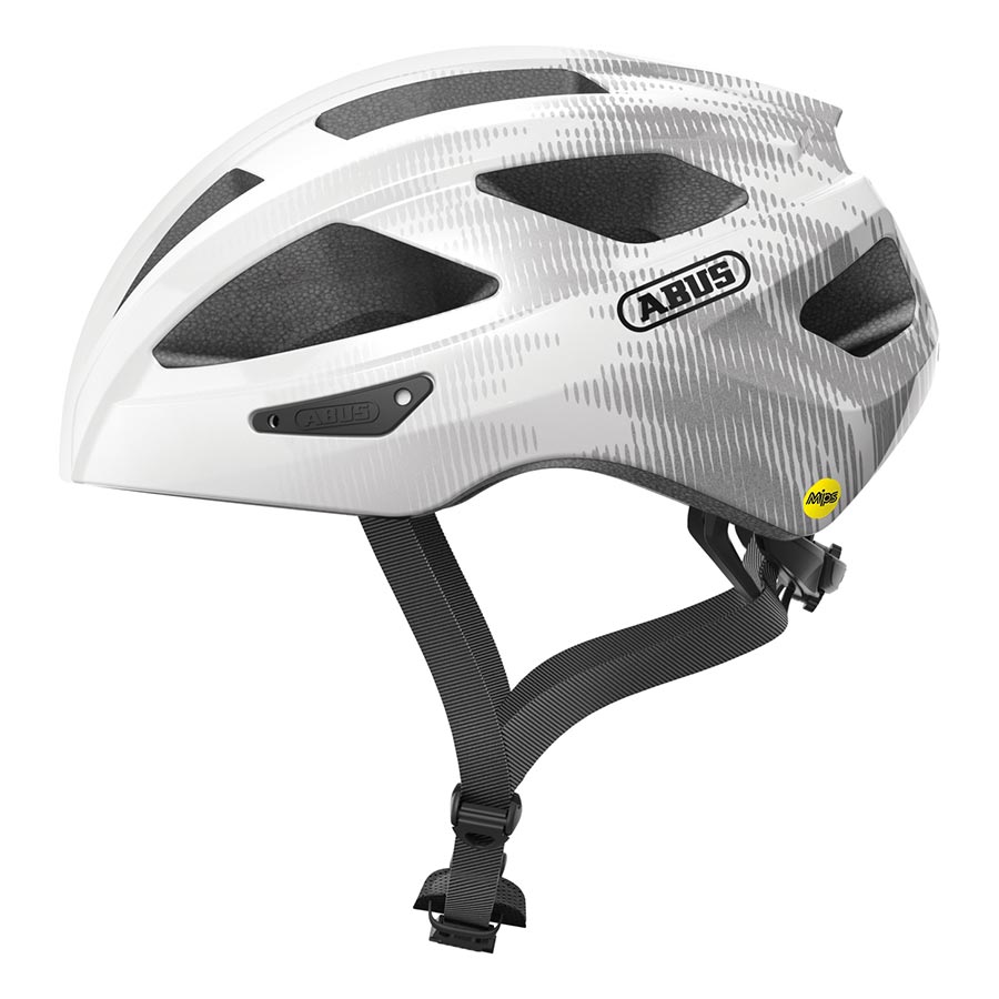 Abus, Macator MIPS, Helmet, L, 59 - 62cm, Velvet Black
