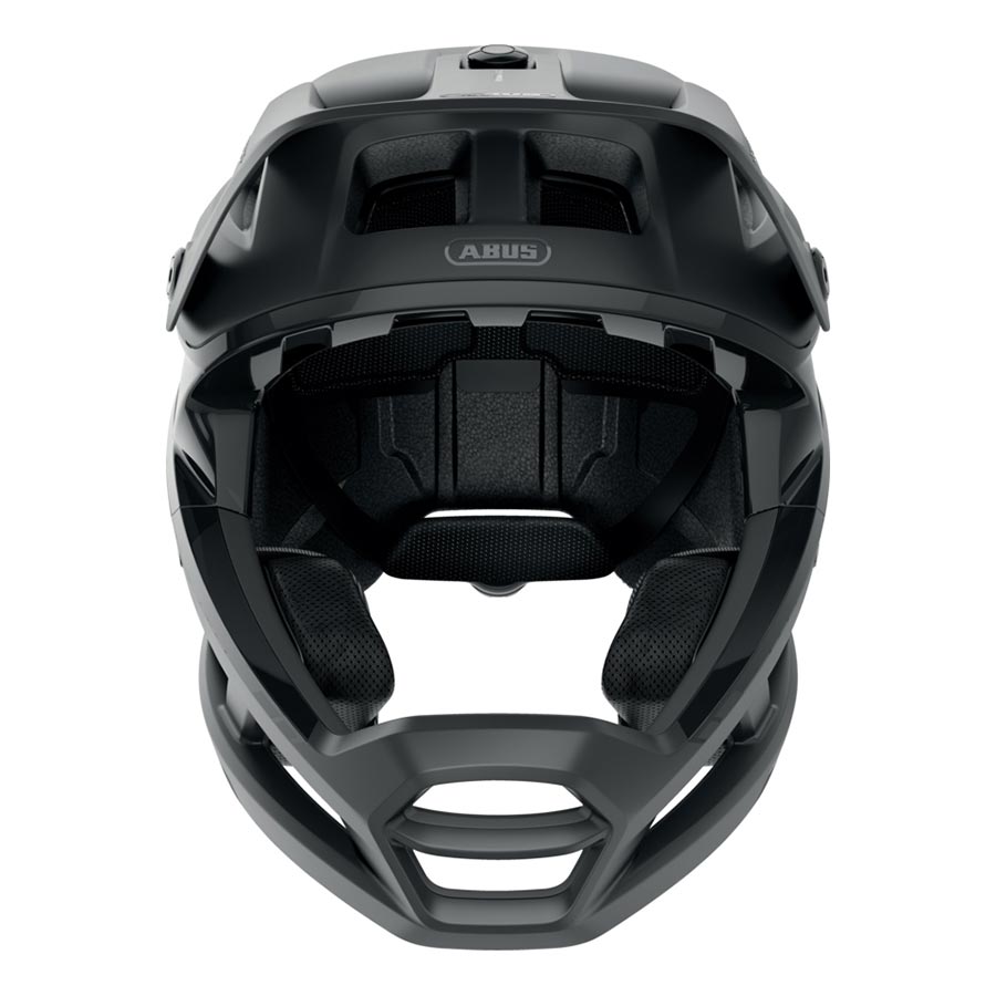 Abus, AirDrop MIPS, Full Face Helmet, LXL, Velvet Black