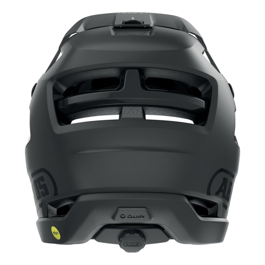 Abus, AirDrop MIPS, Full Face Helmet, LXL, Velvet Black