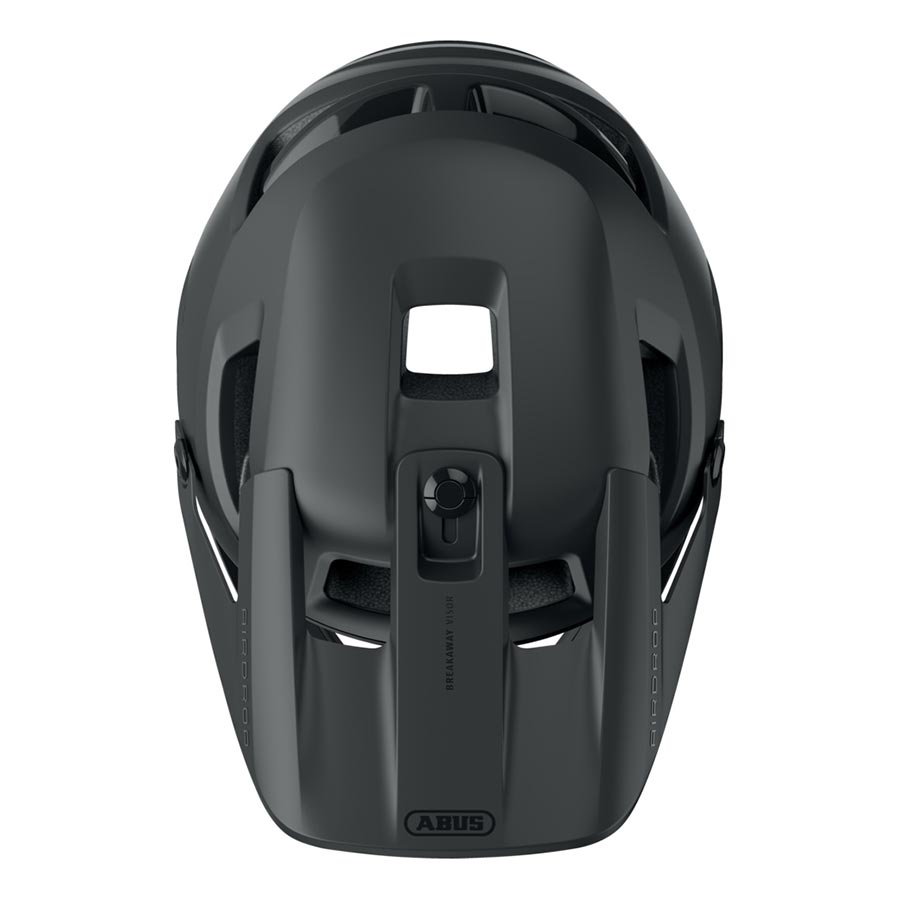 Abus, AirDrop MIPS, Full Face Helmet, LXL, Velvet Black