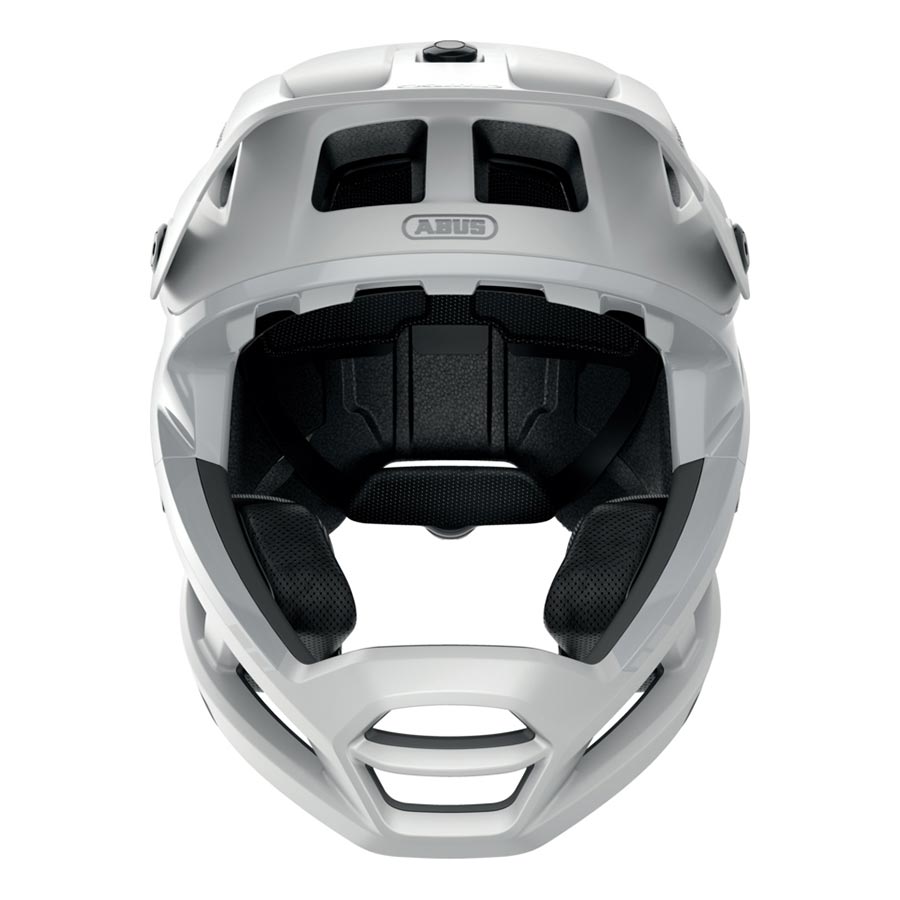 Abus, AirDrop MIPS, Full Face Helmet, LXL, Velvet Black