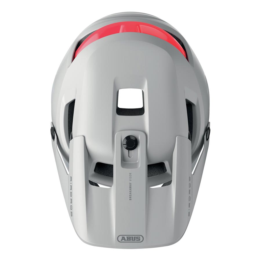 Abus, AirDrop MIPS, Full Face Helmet, LXL, Velvet Black