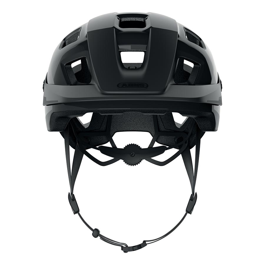 Abus, MoTrip MIPS, Helmet, L, 59 - 62cm, Shiny Black