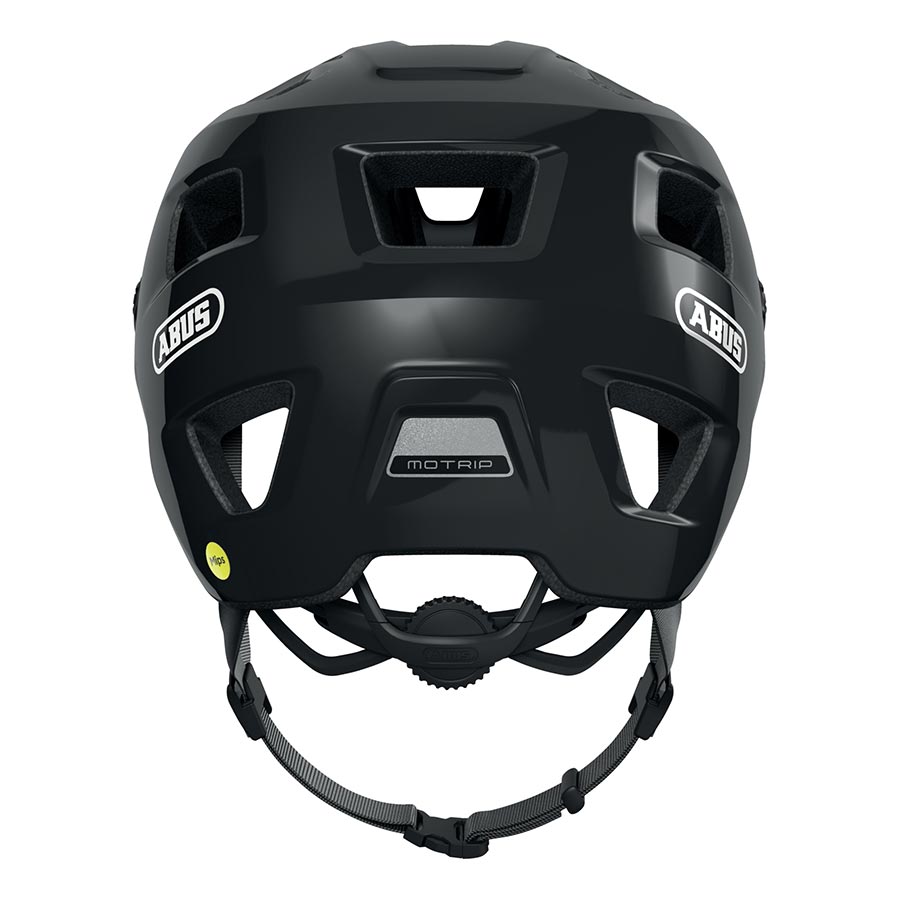 Abus, MoTrip MIPS, Helmet, L, 59 - 62cm, Shiny Black