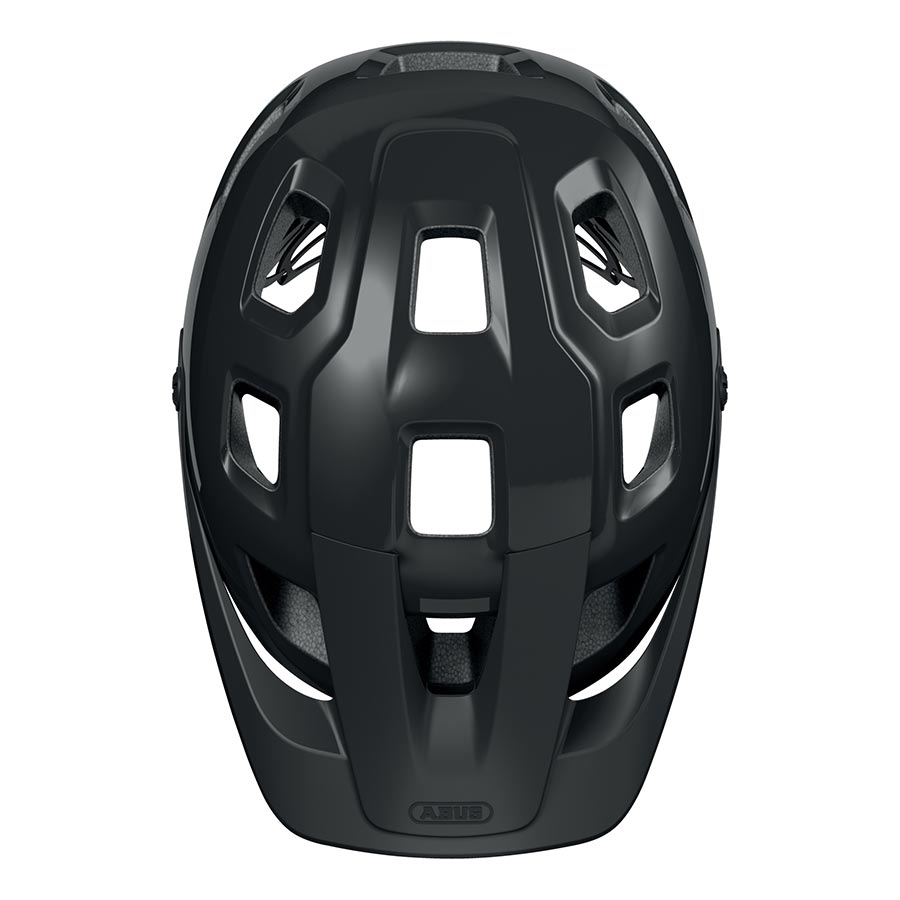 Abus, MoTrip MIPS, Helmet, L, 59 - 62cm, Shiny Black