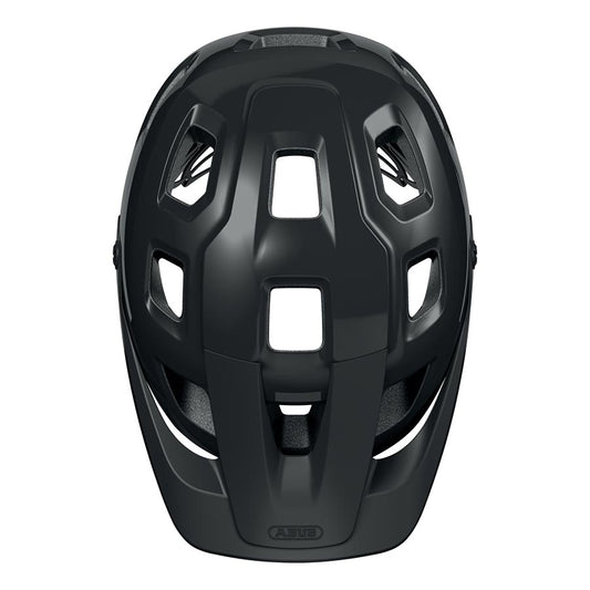 Abus, MoTrip MIPS, Helmet, L, 59 - 62cm, Shiny Black