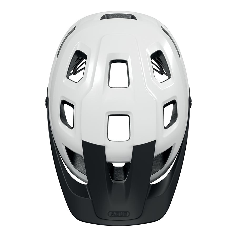 Abus, MoTrip MIPS, Helmet, L, 59 - 62cm, Shiny Black