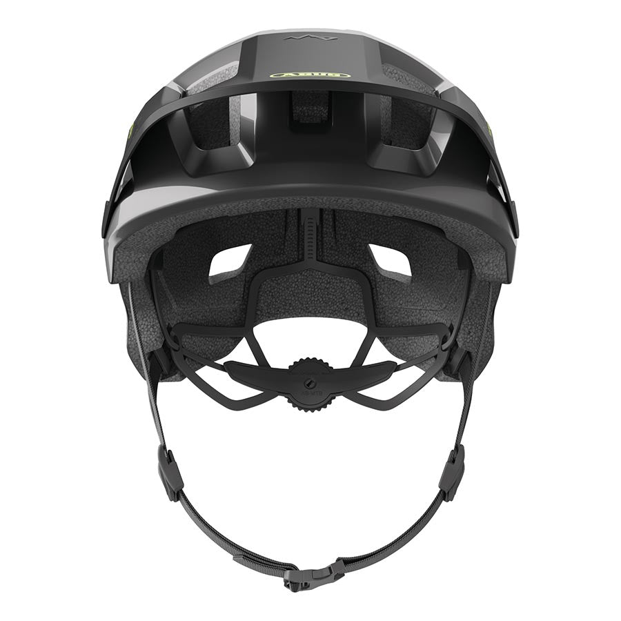 Abus, YouDrop, Helmet, S, 48 - 55cm, Shiny Black