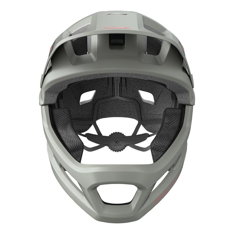 Abus, YouDrop FF, Helmet, S, 48 - 55cm, Velvet Black