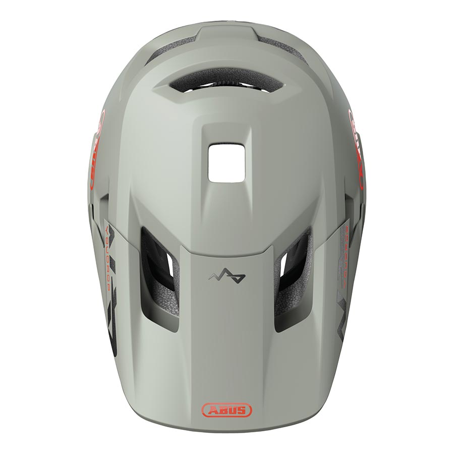 Abus, YouDrop FF, Helmet, S, 48 - 55cm, Velvet Black