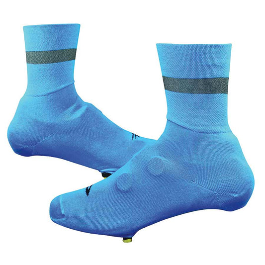DeFeet, Slipstream Bootie, Shoe Cover, Process Blue, LXL